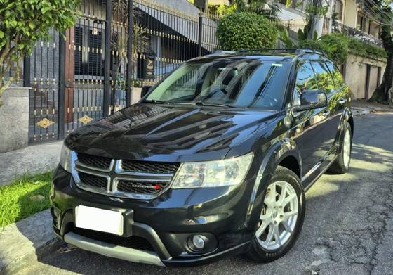 DODGE JOURNEY 3.6 RT V6 GASOLINA 4P AUTOMÁTICO